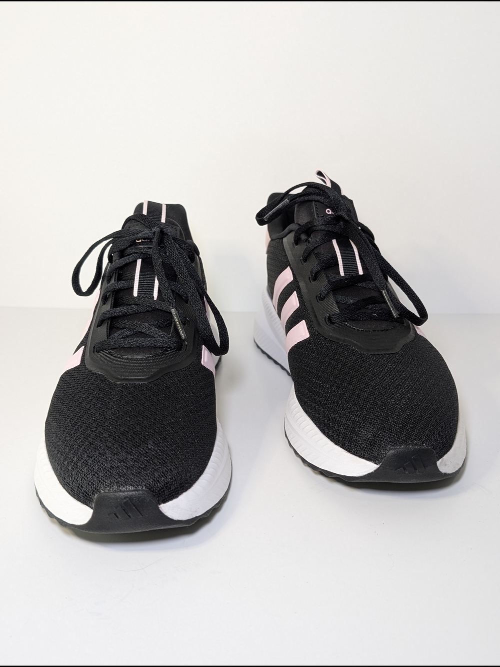 Adidas X_PLR Path Women’s Size 10 Running Shoes Sneakers Black Pink - Picture 3 of 7